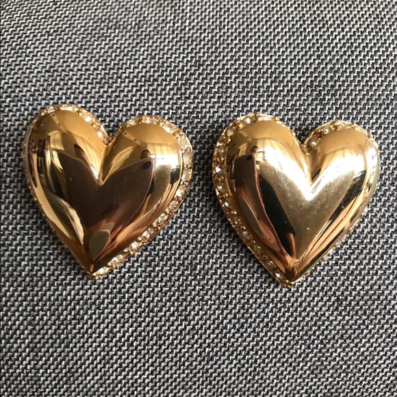 Marvella vintage earrings - Picture 4 of 5